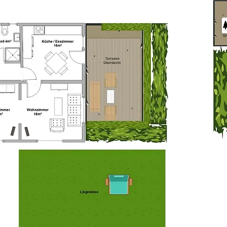 Апартаменты Haus Maximilian Rammelsbach