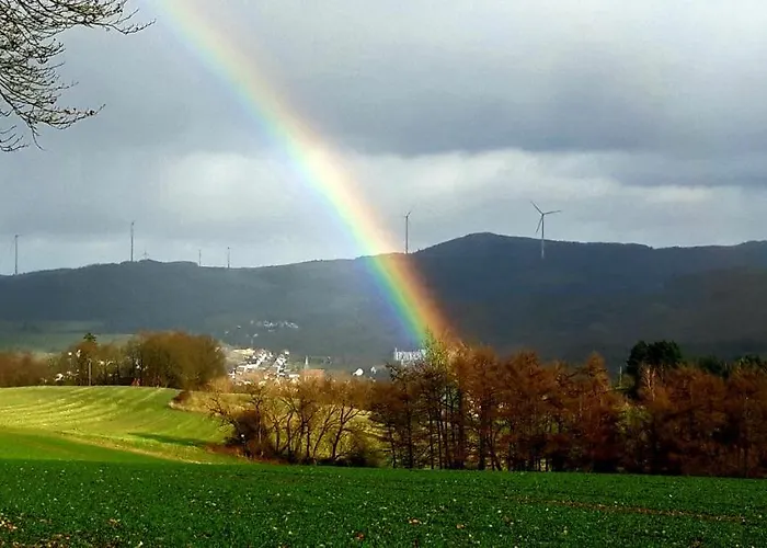 Appartement Haus Maximilian *