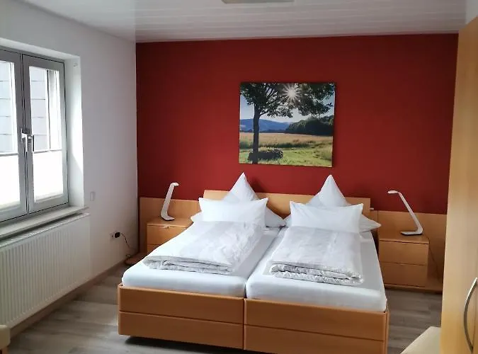 Appartement Haus Maximilian Rammelsbach